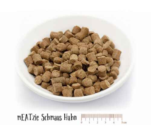 mEATzie Schmaus Huhn Trockenfutter